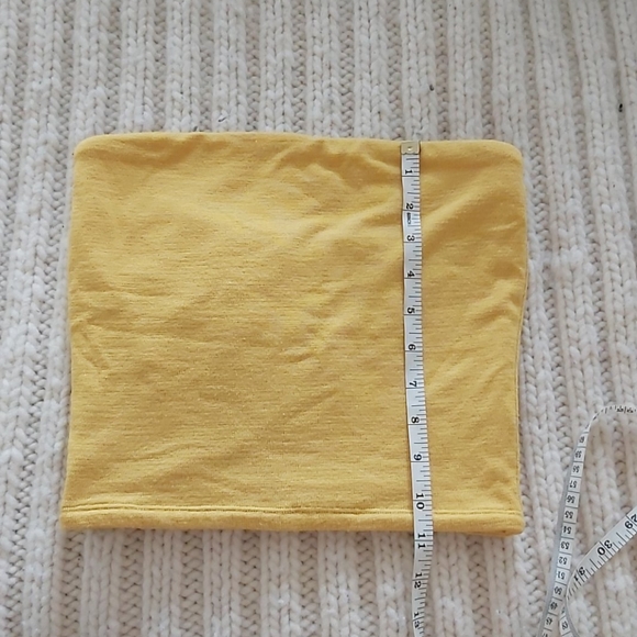 Wilfred free strapless tank top - Picture 3 of 3